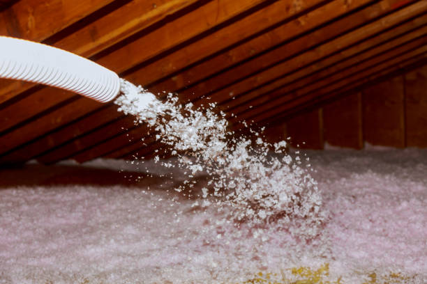 Best Attic Insulation Installation  in Lebanon, VA